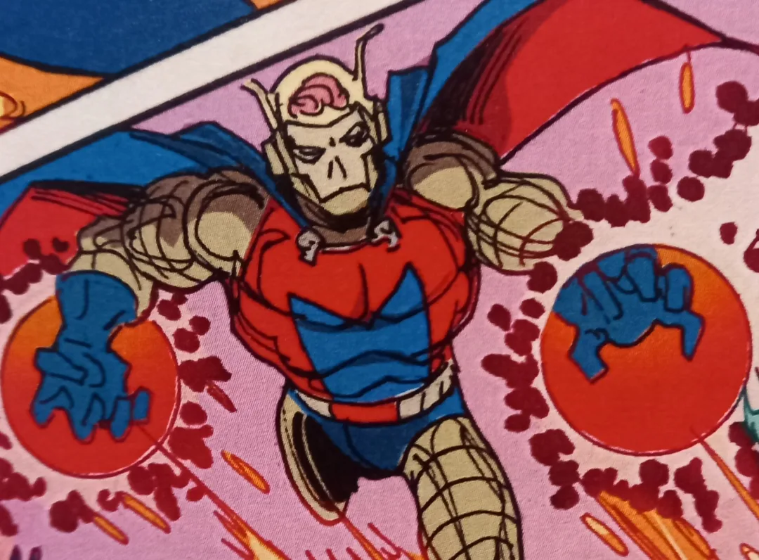 Baron Mechniac