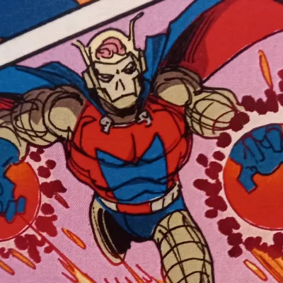 Baron Mechniac