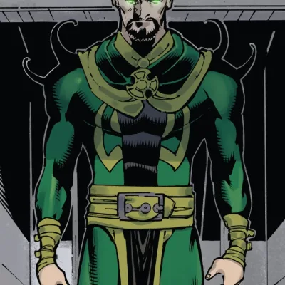 Baron Mordo