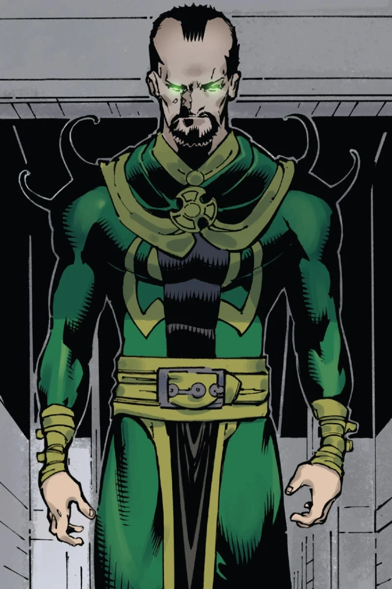 Baron Mordo