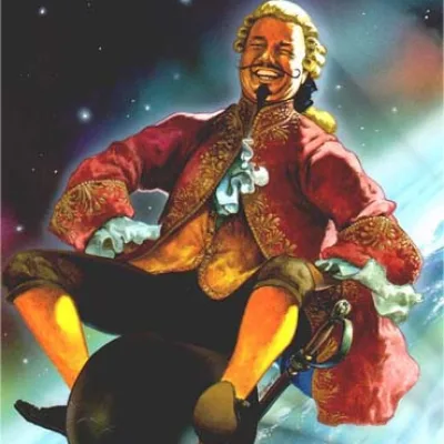 Baron Münchhausen