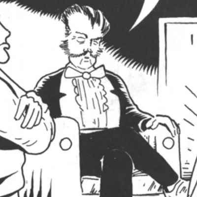 Baron Rumpus