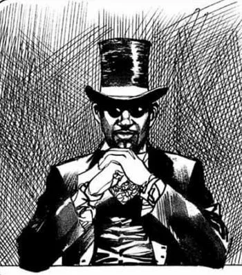 Baron Samedi