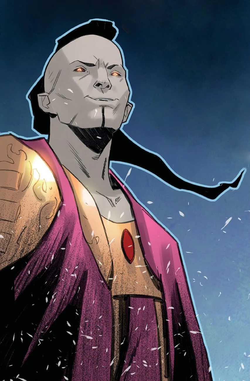 Baron Sengir