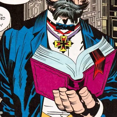 Baron von Evilstein
