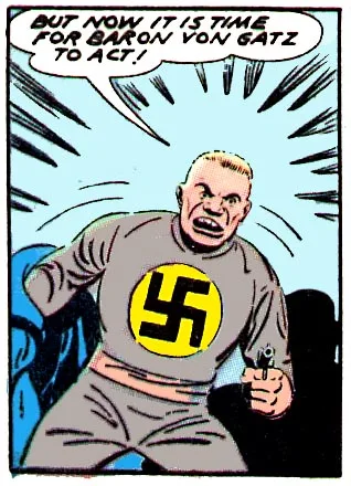 Baron Von Gatz