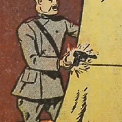 Baron Von Graff
