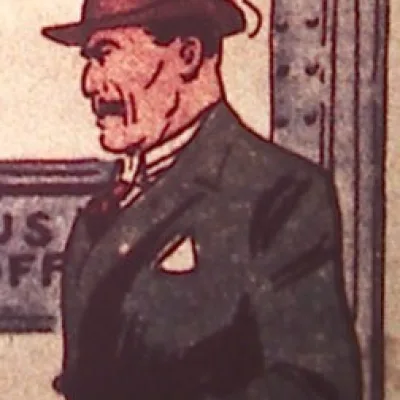 Baron von Huldorf