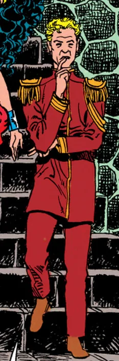 Baron Von Nastraed