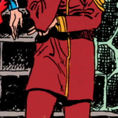 Baron Von Nastraed