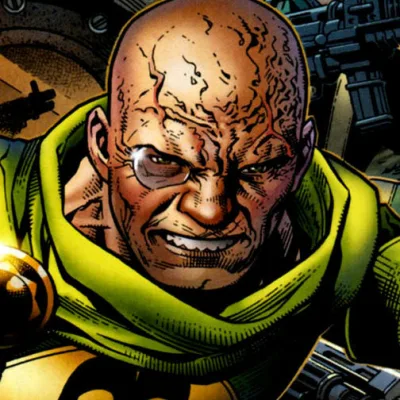 Baron von Strucker
