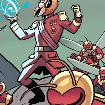 Baron Von Vespa