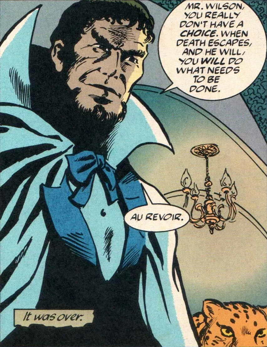 Baron Winters