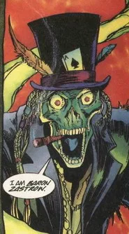 Baron Zastrow