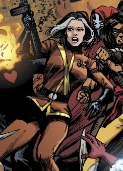 Baroness Bedlam
