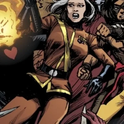 Baroness Bedlam