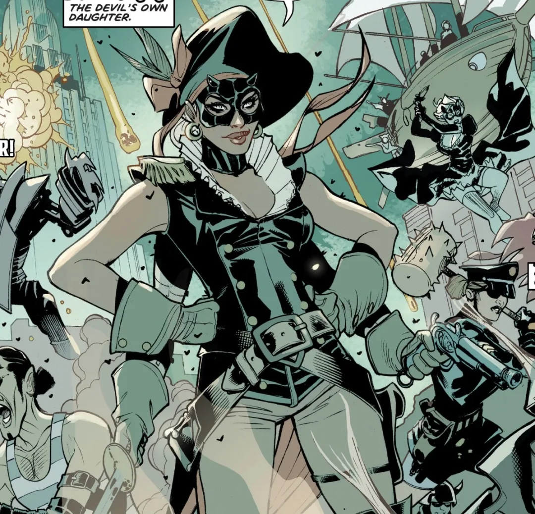 Baroness Bizarre