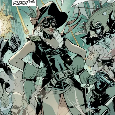 Baroness Bizarre