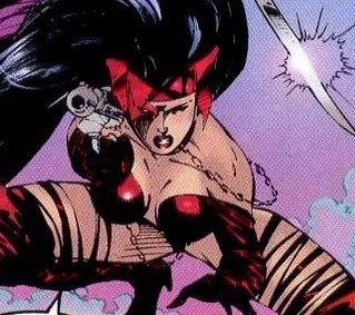 Baroness Destine