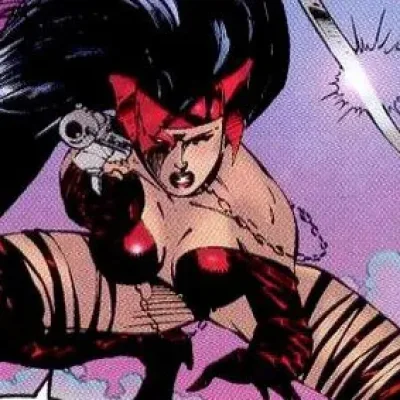 Baroness Destine