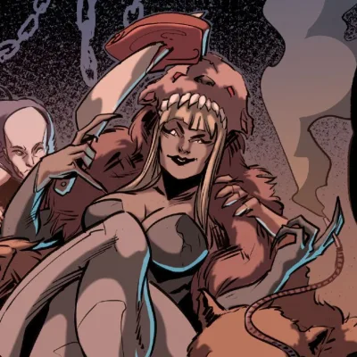 Baroness Drang