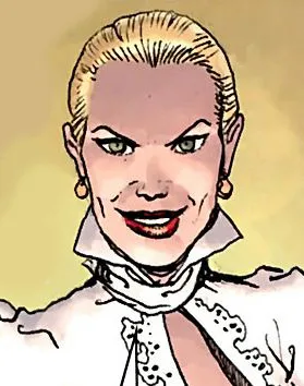Baroness Krieg
