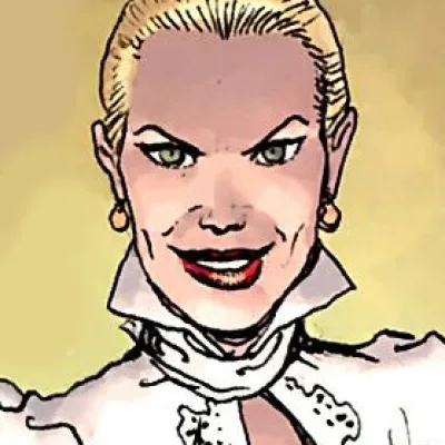 Baroness Krieg