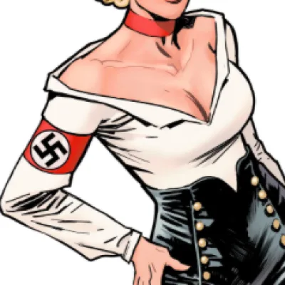 Baroness Paula Von Gunther