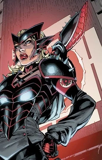 Baroness Paula Von Gunther