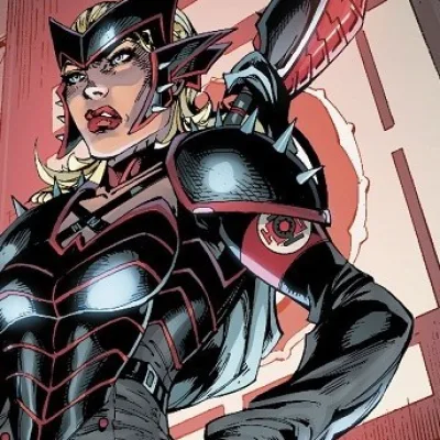 Baroness Paula Von Gunther