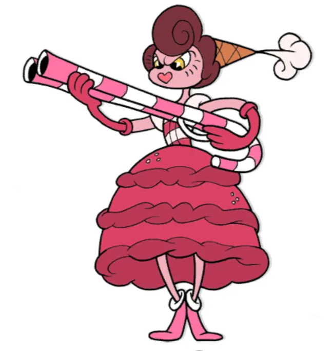 Baroness Von Bon Bon