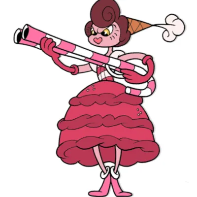 Baroness Von Bon Bon