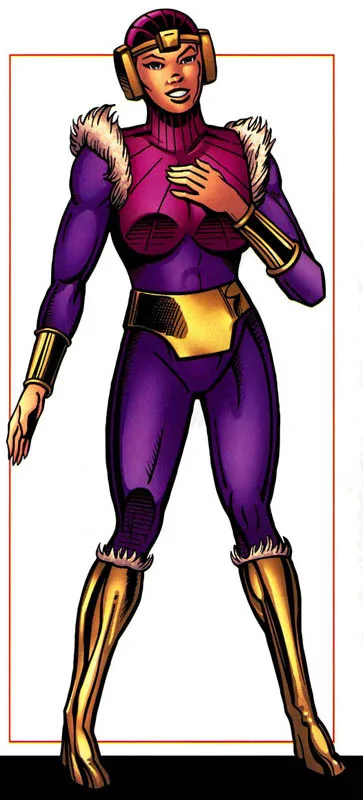 Baroness Zemo