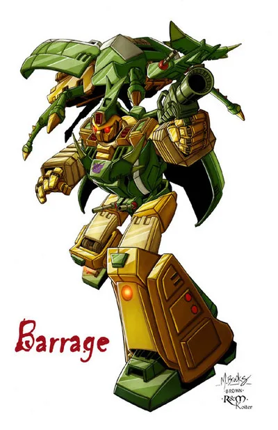 Barrage