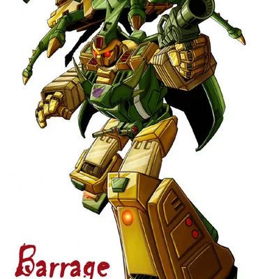 Barrage