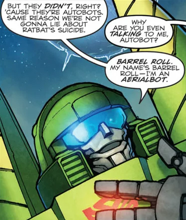 Barrel Roll