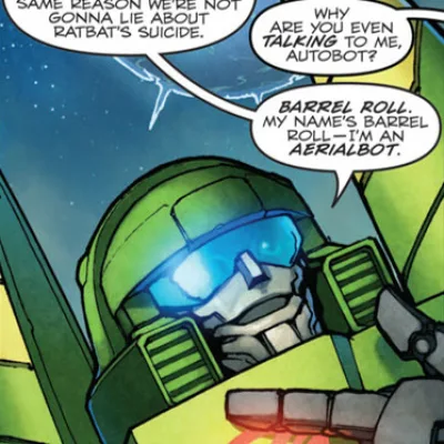 Barrel Roll