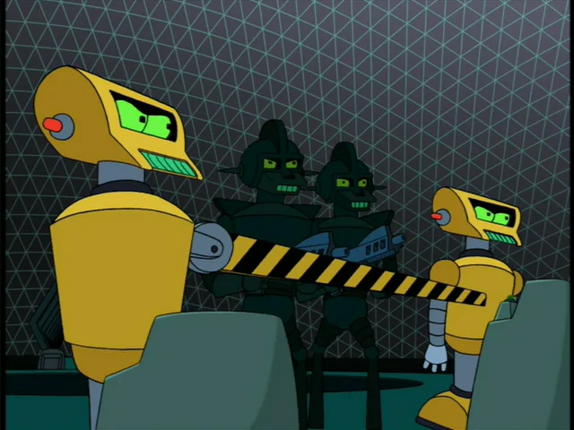 Barrier-Bot