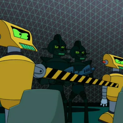 Barrier-Bot