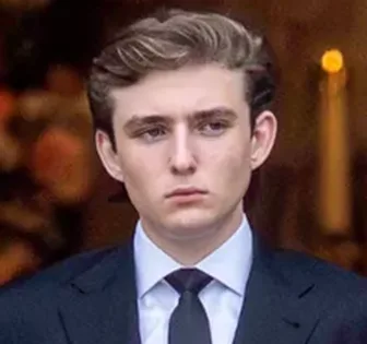 Barron Trump