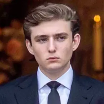 Barron Trump