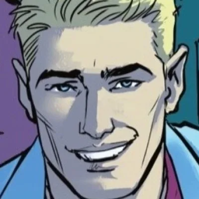 Barry Allen (Earth Alpha)