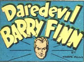 Barry Finn