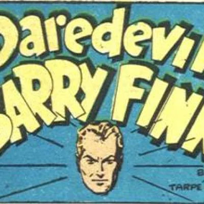 Barry Finn