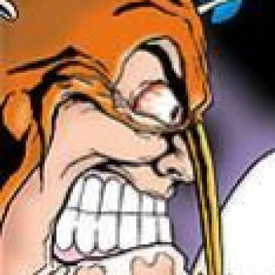 Barry Hubris