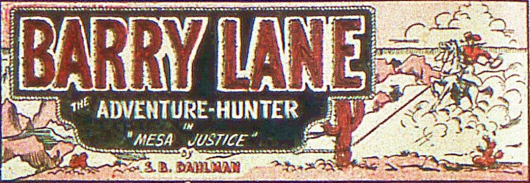 Barry Lane