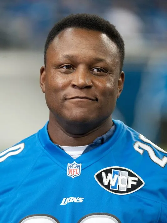 Barry Sanders