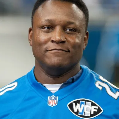 Barry Sanders