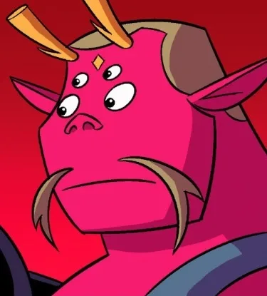 Barry the Beastly