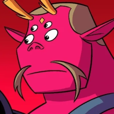 Barry the Beastly